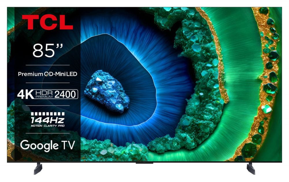 85" TCL 85C955